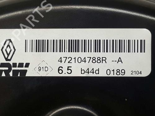 Servo brake RENAULT CLIO IV (BH_) 1.5 dCi 75 | BP3333462M42