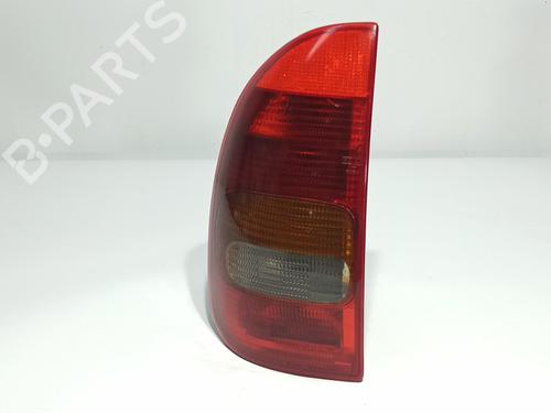 Left taillight OPEL CORSA B (S93) 1.7 D (F08, F68, M68) | BP15553330C34 