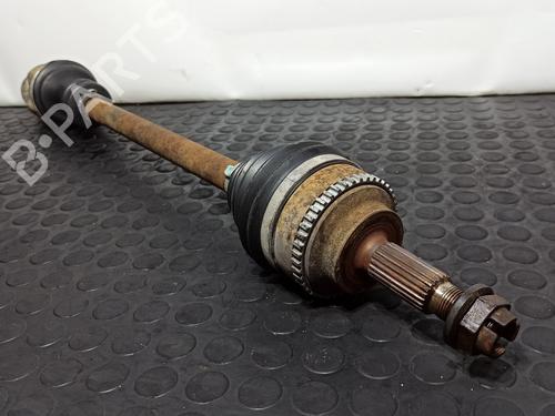 Right front driveshaft RENAULT KANGOO (KC0/1_) 1.5 dCi (KC08, KC09) | BP13937484M39