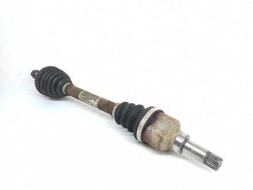 Left front driveshaft PEUGEOT 206 Van 1.4 HDi | BP6468340M38 