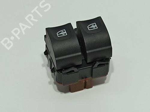 Used Left front window switch RENAULT CAPTUR I (J5_, H5_) 0.9 TCe 90 (90 hp) 11331229