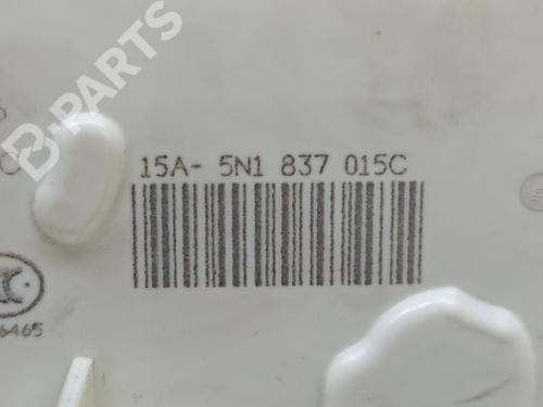 Front left lock SEAT IBIZA IV SC (6J1, 6P5) 1.2 TDI | BP10956737C98 