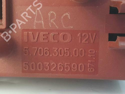 Heater resistor IVECO DAILY III Van  | BP11675601M108