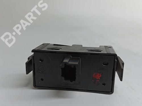 Warning switch RENAULT MEGANE III Coupe (DZ0/1_) 1.6 16V (DZ0U, DZ1B, DZ1H) | BP7821399I22 