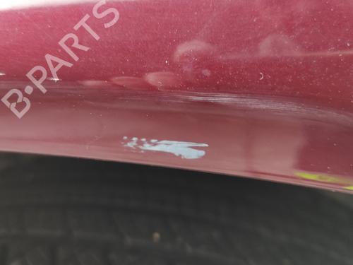 Left front fenders NISSAN MURANO I (Z50) 3.5 | BP16928566C41 