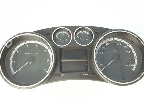 Kombinert Instrument PEUGEOT 308 I (4A_, 4C_) 1.4 16V (95 hp) 7713367
