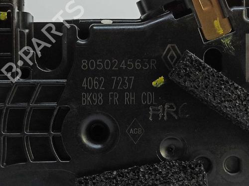 Front right lock RENAULT CLIO IV (BH_) 1.5 dCi 75 | BP8208805C97 