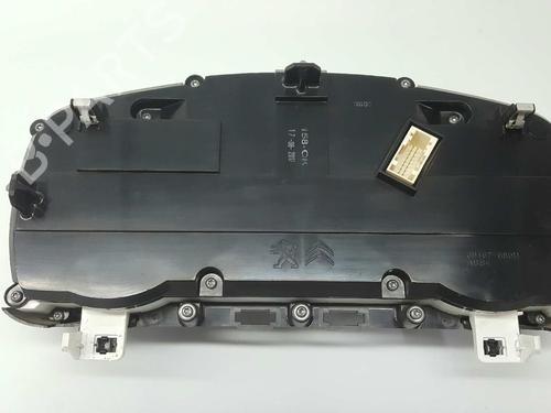 Cockpit CITROËN C3 III (SX) 1.2 VTi 82 | BP6456218C47