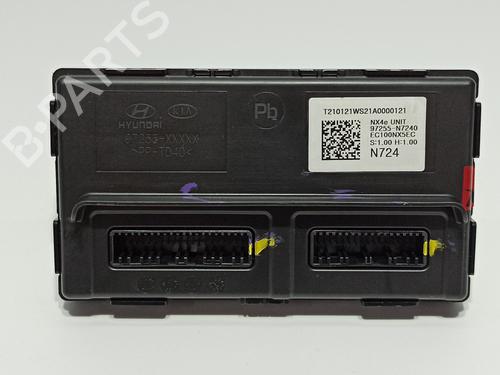 Used Electronic module HYUNDAI TUCSON (NX4E, NX4A) 1.6 CRDi Hybrid 48V (136 hp) 25907605