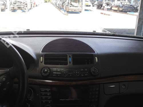 dashboard-mercedes-benz-e-class-w211-2002-2003-2004-2005-2006-2007-2008-2009-19799319 main image