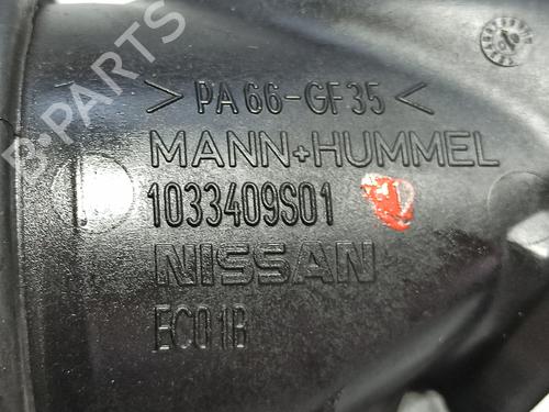 Pipe NISSAN PATHFINDER III (R51) 2.5 dCi | BP14545028M125