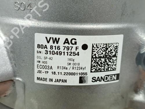 AC compressor AUDI Q5 Sportback (FYT) 45 TFSI Mild Hybrid quattro | BP36050499M34 - Image 7