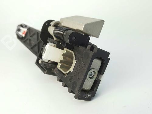 Front right exterior door handle NISSAN PATHFINDER III (R51) 2.5 dCi | BP7436295C129 