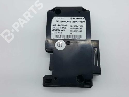 Elektronische module MERCEDES-BENZ S-CLASS (W220) S 500 (220.075, 220.175, 220.875) (306 hp) 2757731