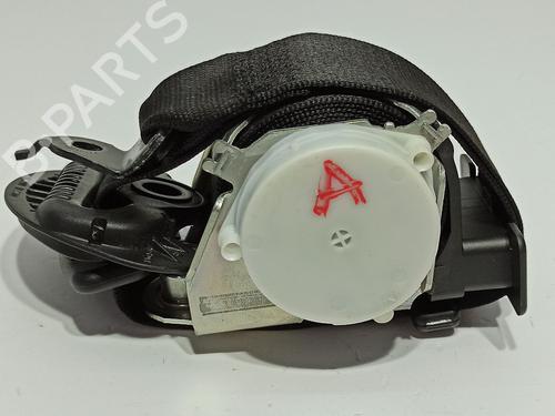 Front right seatbelt BMW 1 (F20) 118 d | BP35980056I25 - Image 2