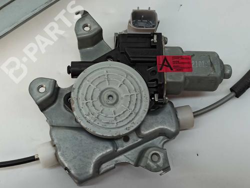Front right window mechanism NISSAN JUKE (F15) 1.5 dCi | BP9806800C23 