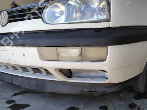 Front bumper VW GOLF III (1H1) 1.9 TDI | BP24931532C7