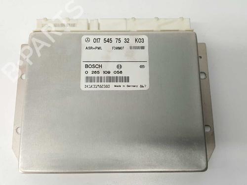 Used Control unit MERCEDES-BENZ E-CLASS (W210) E 300 Turbo-D (210.025) (177 hp) 2739502