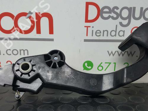 Clutch pedal PEUGEOT 208 I (CA_, CC_) 1.6 HDi | BP8776467I13 