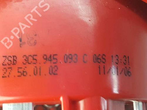 Venstre baklys, luke VW PASSAT B6 (3C2)  | BP7565088C79 