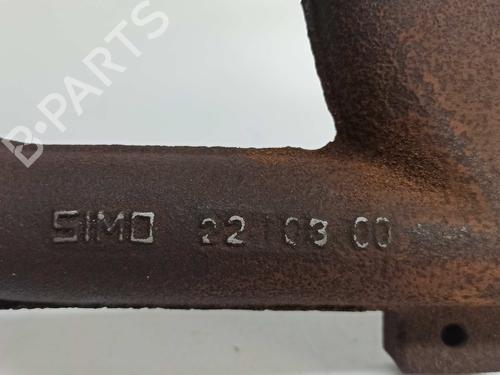 Exhaust manifold LAND ROVER FREELANDER I (L314) 2.0 DI 4x4 | BP11639365M110