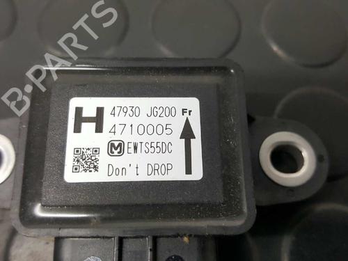 Electronic module RENAULT KOLEOS I (HY_) 2.0 dCi (HY0K) | BP14531821M83 