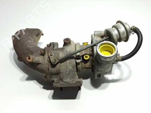 Turbocharger/Supercharger KIA CARNIVAL II (GQ) 2.9 CRDi | BP26968399M71