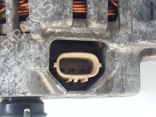 Alternator RENAULT KOLEOS I (HY_) 2.0 dCi (HY0K) | BP3676422M7