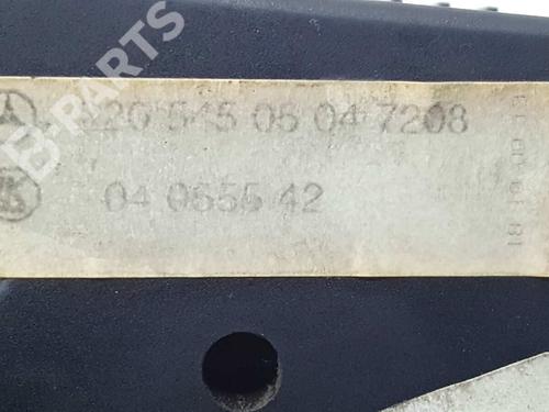 Headlight switch MERCEDES-BENZ S-CLASS (W220) S 320 CDI (220.026, 220.126) | BP3327888I24 