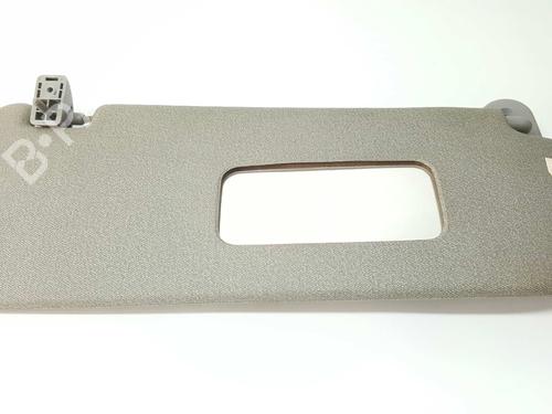 Used Right sun visor Right sun visor DAEWOO KALOS (KLAS) 1.4 (83 hp) 6086153 6086153