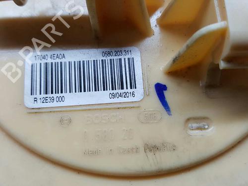Fuel pump NISSAN QASHQAI II (J11, J11_) 1.5 dCi | BP2772170M76