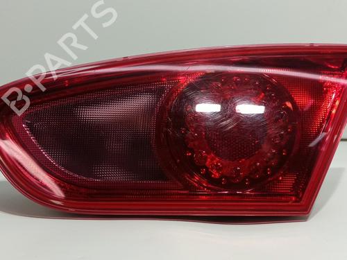 Used Right taillight SEAT LEON (1P1) 1.4 TSI (125 hp) 13025213