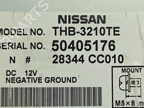 Electronic module NISSAN MURANO I (Z50) 3.5 | BP17325223M83