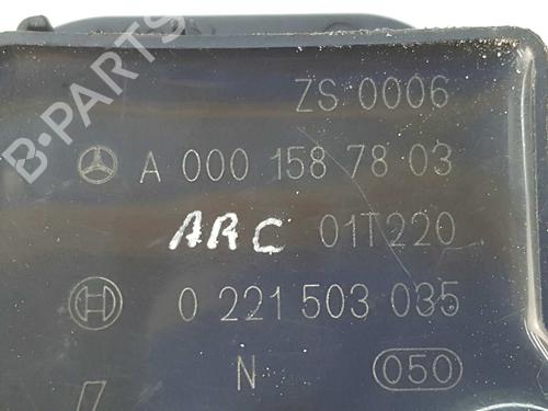 Ignition coil MERCEDES-BENZ S-CLASS (W220, V220) S 500, S 500 L (220.075, 220.175, 220.875) | BP7859234M94