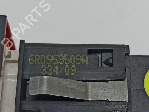Warning switch VW POLO V (6R1, 6C1) 1.6 TDI | BP9497678I22