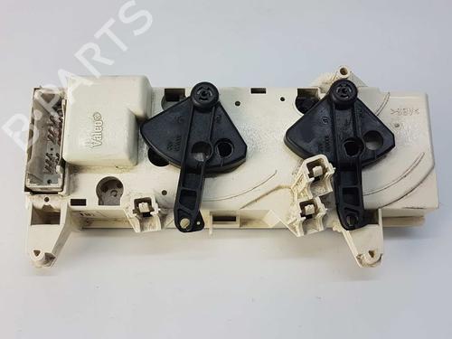 Commande Chauffage RENAULT SCÉNIC I MPV (JA0/1_, FA0_) 1.9 dTi (JA1U) | BP6119156I5