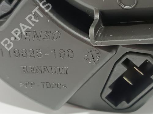 Heater blower motor RENAULT CLIO V (B7_) 1.0 SCe 65 (B7MR) | BP11978318M62