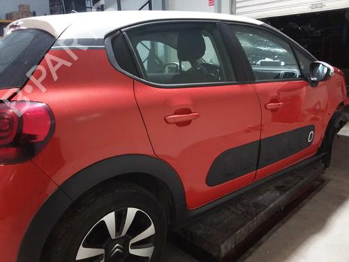 Cockpit CITROËN C3 III (SX) 1.2 VTi 82 | BP6456218C47