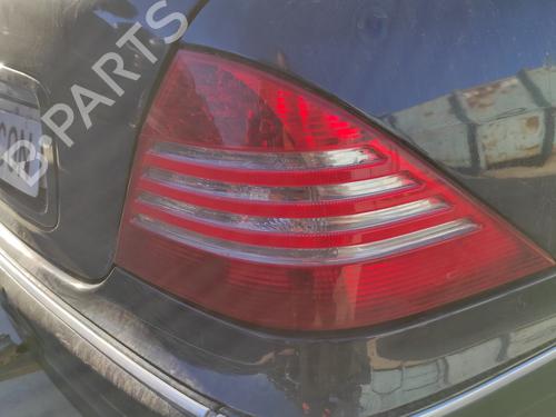Right taillight MERCEDES-BENZ S-CLASS (W220, V220) S 320 CDI (220.026, 220.126) | BP22376263C35