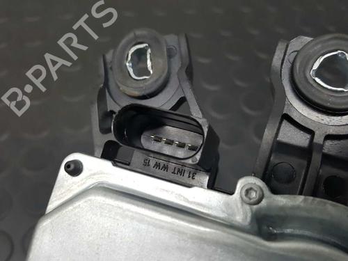 Rear wiper motor VW TIGUAN (5N_) 2.0 TDI | BP2729722M102