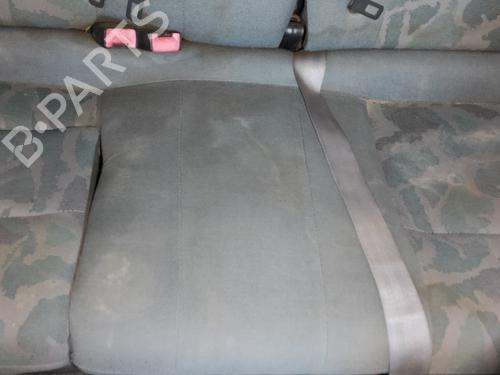 Rear seat RENAULT 19 II (B/C53_) 1.4 (B/C532) | BP19153227C17