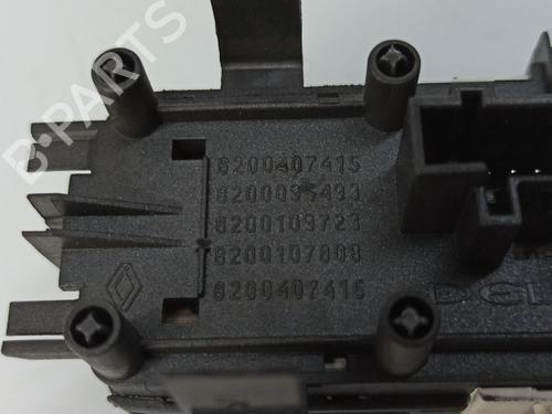 Warnblinkschalter RENAULT SCÉNIC II (JM0/1_) 1.5 dCi (JM1E, JM16) | BP5216635I22 