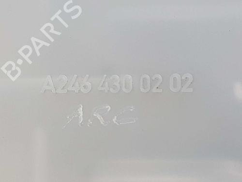 Brake master cylinder MERCEDES-BENZ GLA-CLASS (X156) GLA 200 CDI / d (156.908) | BP9458803M77