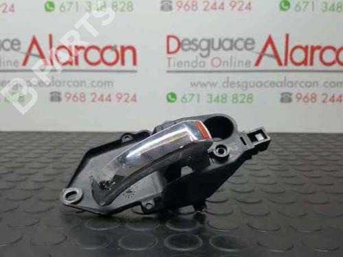 Used Front right interior door handle FIAT 500 (312_) 0.9 (312AXG1A, 312.AXG11) (86 hp) 3285471