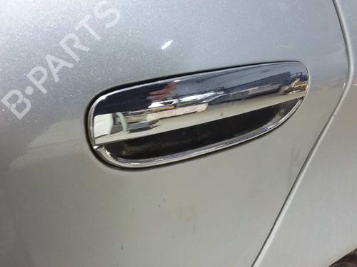 Rear left exterior door handle ALFA ROMEO 166 (936_) 3.0 V6 24V (936A11__) | BP4969616C130 