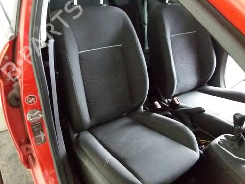 Venstre bagtil udvendigt håndtag FORD FIESTA VI (CB1, CCN) 1.6 TDCi | BP2741203C130 