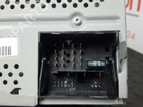 Bilradio VW PASSAT B6 (3C2)  | BP2737737E6