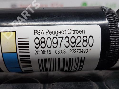 Left rear shock absorber CITROËN C4 CACTUS 1.2 VTi 82 | BP2770232M18 