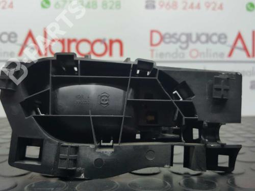 Rear left interior door handle CITROËN BERLINGO MULTISPACE (B9) 1.6 HDi 75 16V | BP3328791I15 