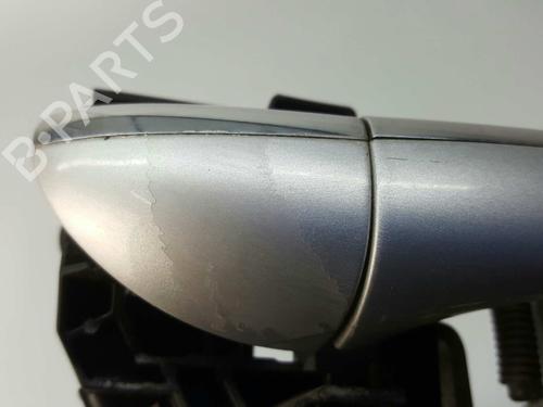 Front right exterior door handle MERCEDES-BENZ M-CLASS (W164) ML 320 CDI 4-matic (164.122) | BP6107828C129 